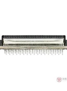 原装5786155-7全新CONN D-TYPE RCPT 68P VERT PRESS正品