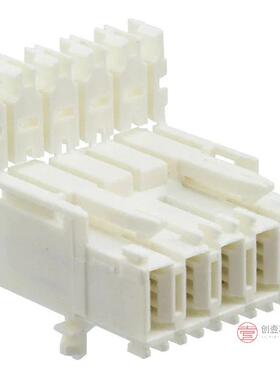 原装1534072-5全新CONN RCPT 5POS IDC TIN正品