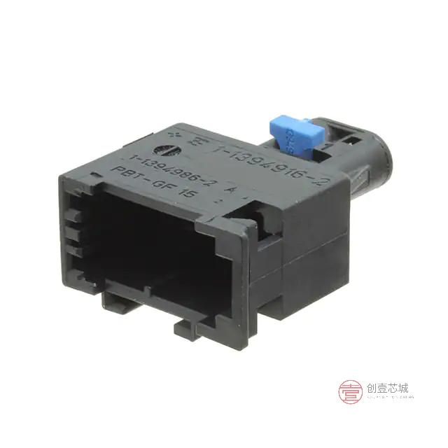 原装1-1394916-2全新LWL KUPPLUNG 2P正品