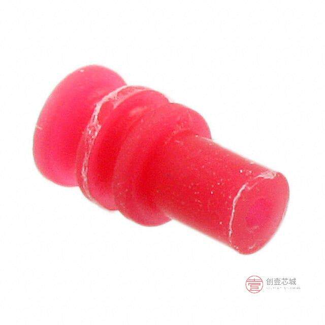 原装121667-0024全新CONN WIRE SEAL RED正品