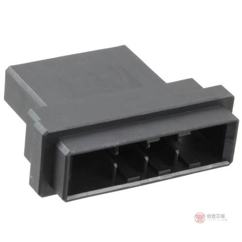 原装正品1-1747414-4全新CONN PLUG HSG 4POS TAB