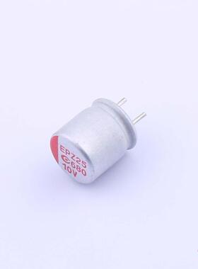 原装100AREP681M08X8E15P35全新680uF 20% 10V正品