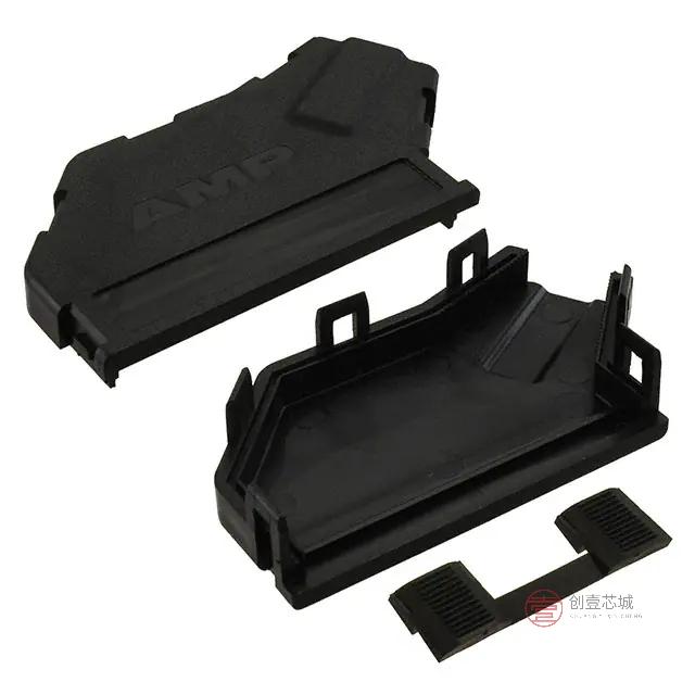 原装569336-3全新CONN BACKSHELL 50POS 120DEG 3PC正品