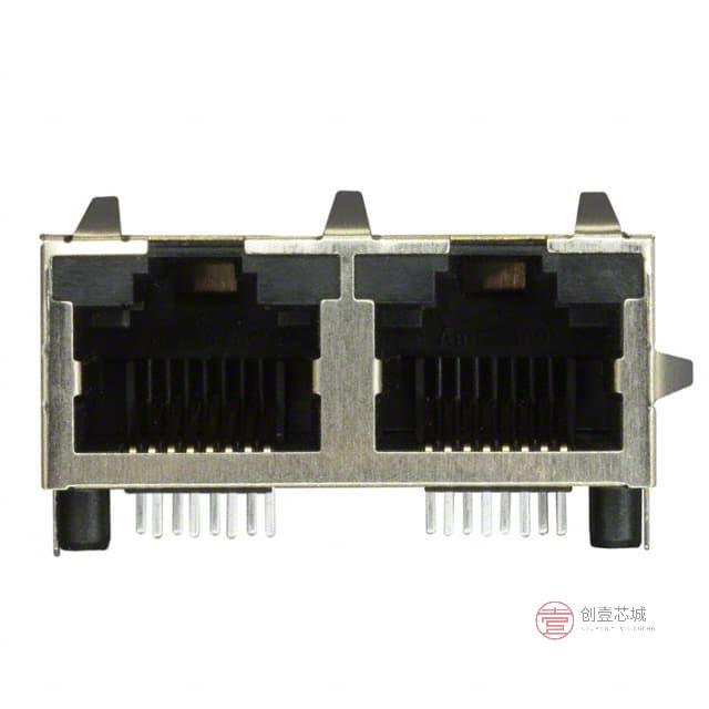 原装RJHSE-5380-02全新CONN MOD JACK 8P8C R/A SH