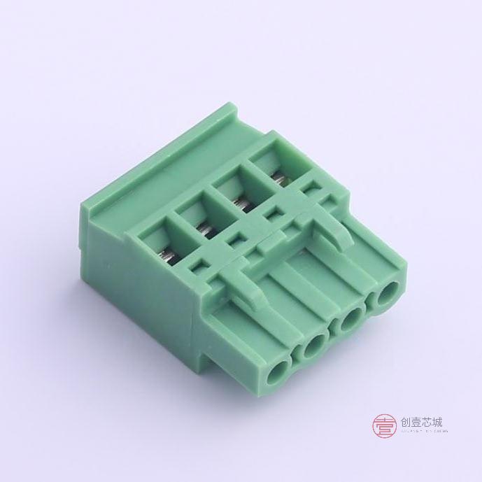 原装KF2EDGKA-5.08-4P全新5.08mm 排数:1 每排P数:4正品