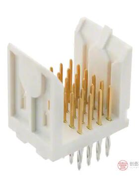 原装5536504-1全新CONN HEADER FUTUREBUS 24POS PCB正品