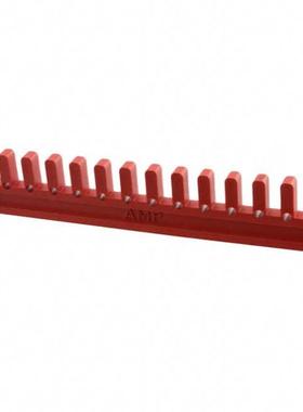 原装926495-4全新CONN DIN PLUG KEYING B RED正品