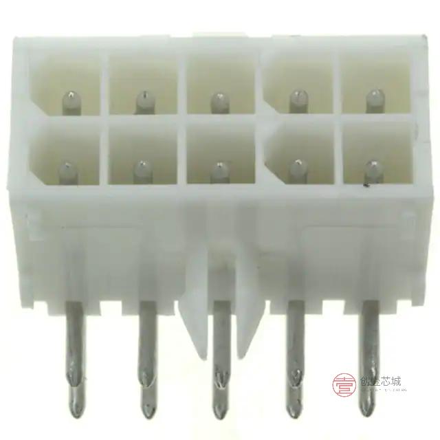 原装1-770971-0全新CONN HEADER R/A 10POS 4.14MM正品