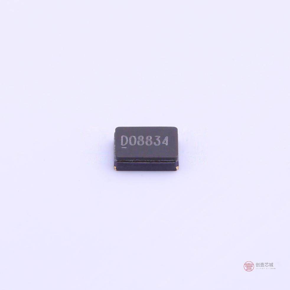 原装1C208000CC0AA全新8MHz 8pF正品