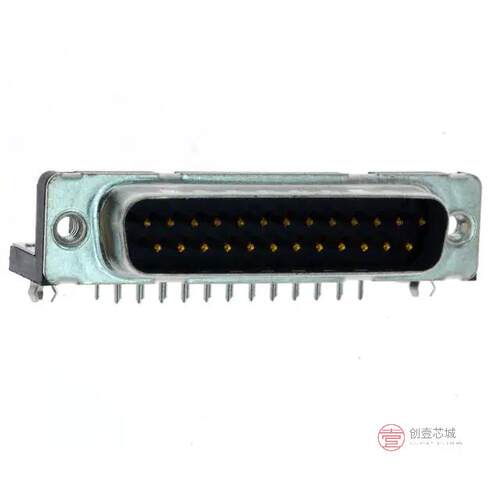 原装正品D25P33E4GX00LF全新CONN D-SUB PLUG 25POS