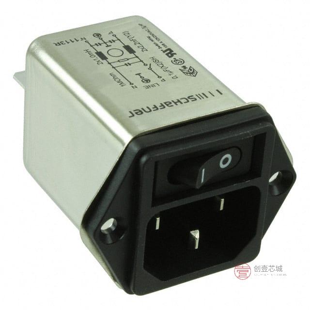 原装FN9263-10-06全新PWR ENT MOD RCPT IEC320-C1
