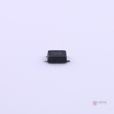 原装正品SMFJ15CA全新双向 Vrwm:15V