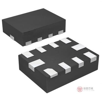 原装正品TPD6E001RSER全新TVS DIODE 5VWM 10UQFN