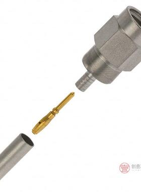 原装221117-4全新CONN SMA PLUG STR 50 OHM CRIMP正品
