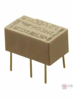 原装1462042-6全新RELAY TELECOM SPDT 2A 12VDC正品
