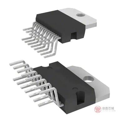 原装正品E-TDA7379全新IC AMP AB DUAL/QUAD 15MULTIWATT