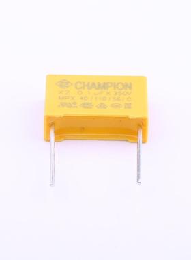 原装SMQP104K350XXD2B1015全新等级:X2 100nF 10%