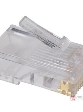 原装5-557963-2全新CONN MOD PLUG 10P10C UNSHIELDED正品