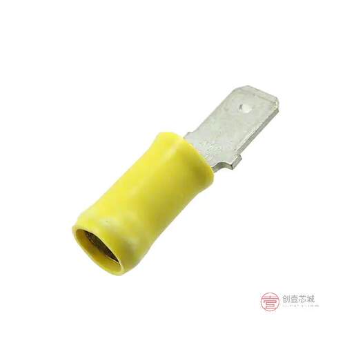 原装正品66025-2全新CONN QC TAB 10-12AWG 0.250 CRIMP