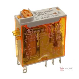 230V正品 原装 DPDT 46.52.8.230.0054全新RELAY