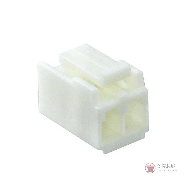 原装2132781-2全新02P EP-II HOUSING, NATURAL正品
