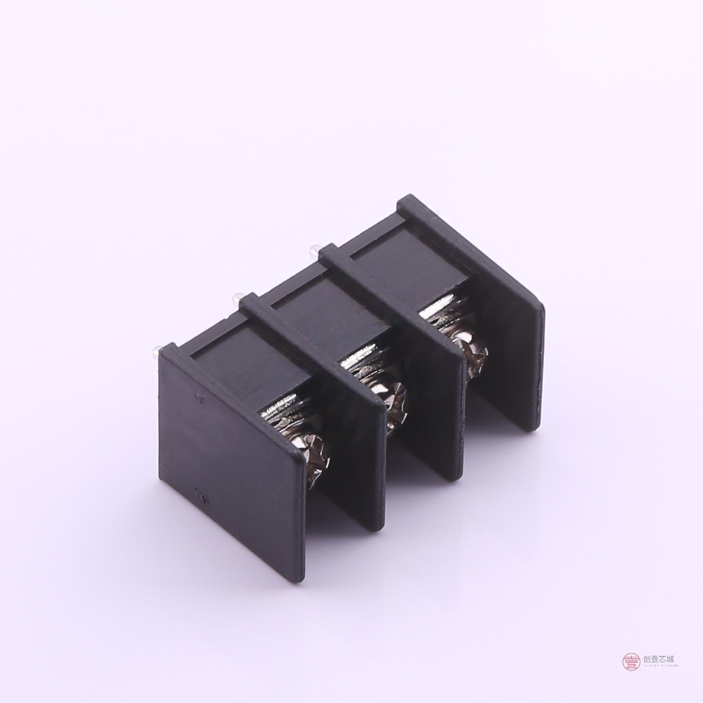 原装WJ25C-B-7.62-3P全新7.62mm 每排P数:3