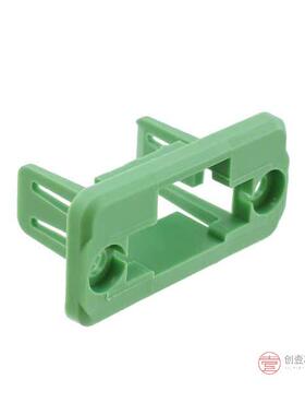 原装1852024全新CONN TERM BLK FRAME GREEN 2POS正品