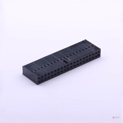 原装A2547HJ-2X20P全新2.54mm 2x20P正品