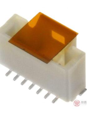 原装501331-0707全新CONN HEADER SMD 7POS 1MM正品