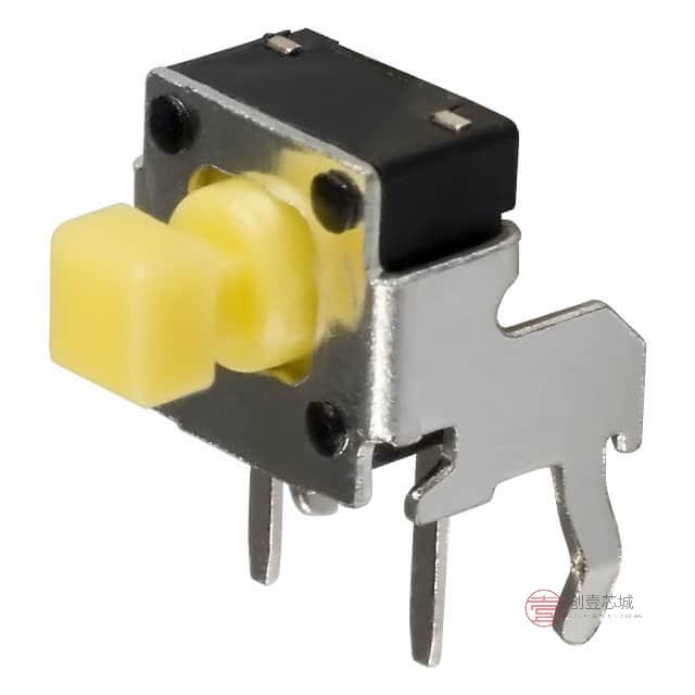 原装TL1105JAF250Q全新SWITCH TACTILE SPST-NO 0.