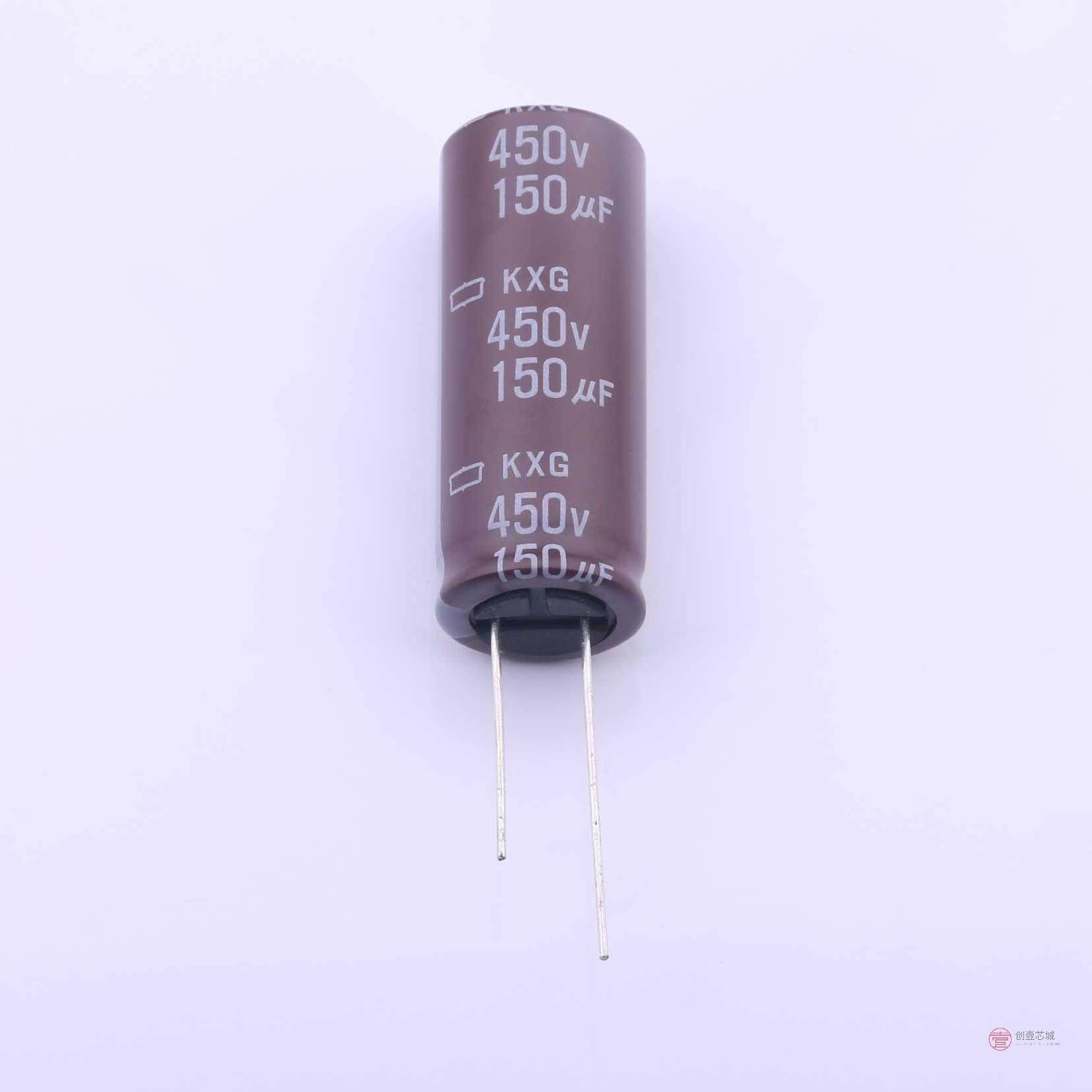 原装EKXG451ELL151MM45S全新150uF 20% 450V正品