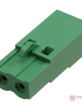 原装1986160-2全新TERM B PLUG 2POS STR 5.08MM正品