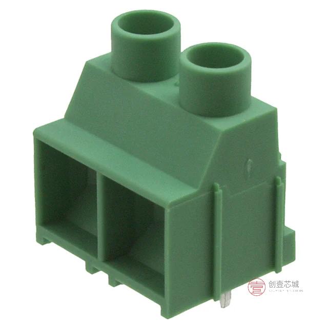 原装1902547全新TERM BLK 2P SIDE ENT 9.53MM PCB正品