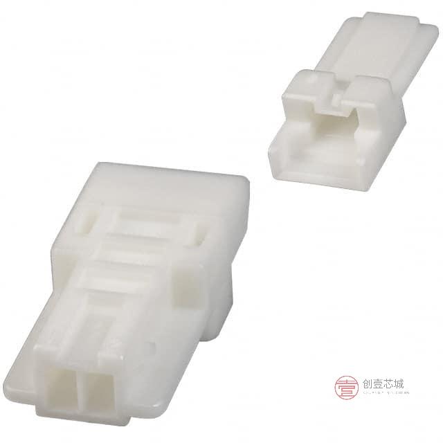 原装PALR-02VF全新CONN HOUSING PAL 2POS 2MM WHITE正品