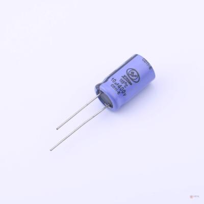 原装正品ECE2GM100G17OTPVZC全新10uF 20% 400V