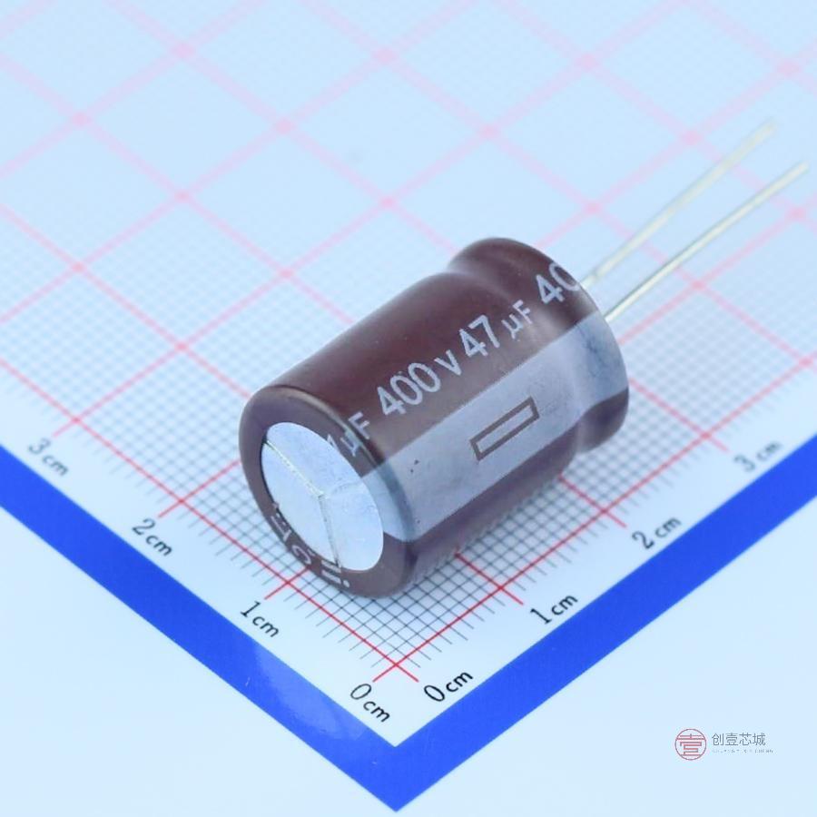 原装EHF2GM470L20OT全新47uF 20% 400V正品