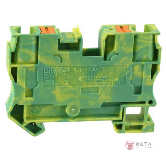 原装3212131全新CONN TERM BLK GROUND 6-20 AWG正品