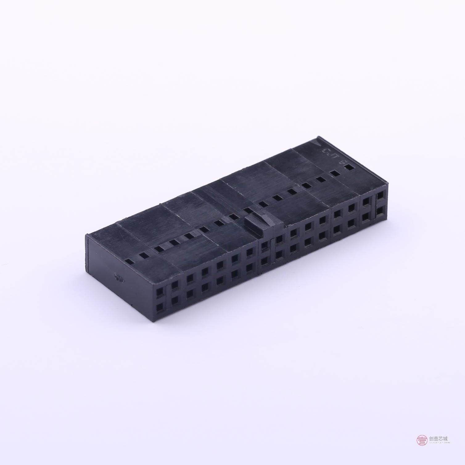 原装A2547HJ-2X16P全新2.54mm 2x16P正品