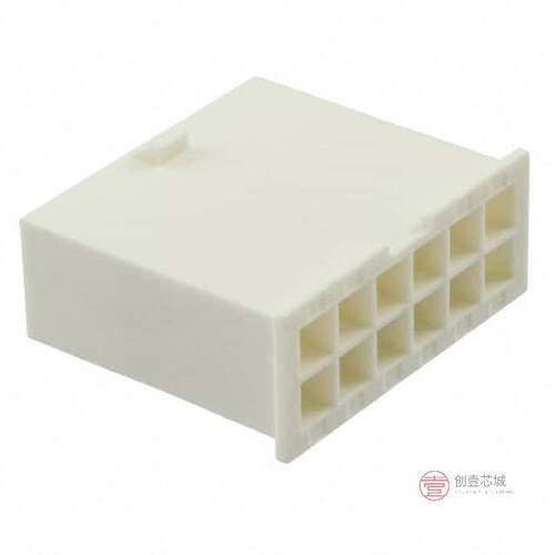 原装正品1-1969604-2全新CONN PLUG HSG 12POS 4.20MM