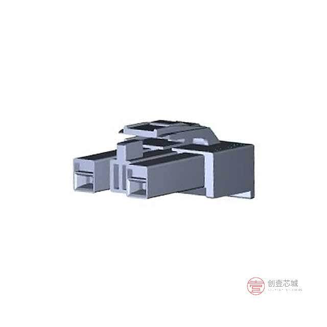 原装178125-4全新CONN PLUG HSG 2POS 7.92MM正品