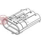 原装15358681全新汽车 CON MP 630 3W ML正品