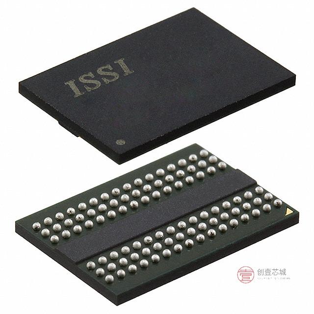 原装IS43TR16128C-125KBL全新IC DRAM 2GBIT PARAL