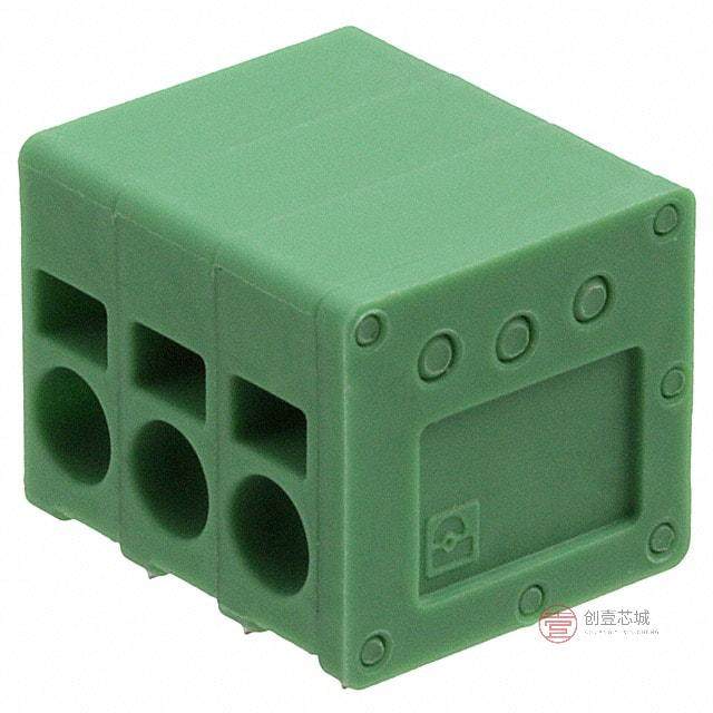 原装1990986全新TERM BLK 3POS SIDE ENTRY 5MM PCB正品