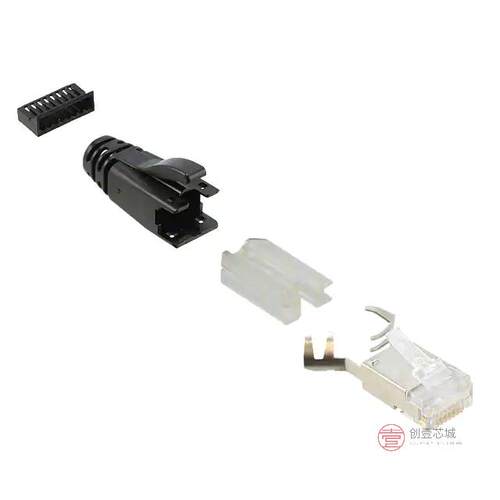 原装正品SS-39200-022全新CONN MOD PLUG 8P8C SHIELDED