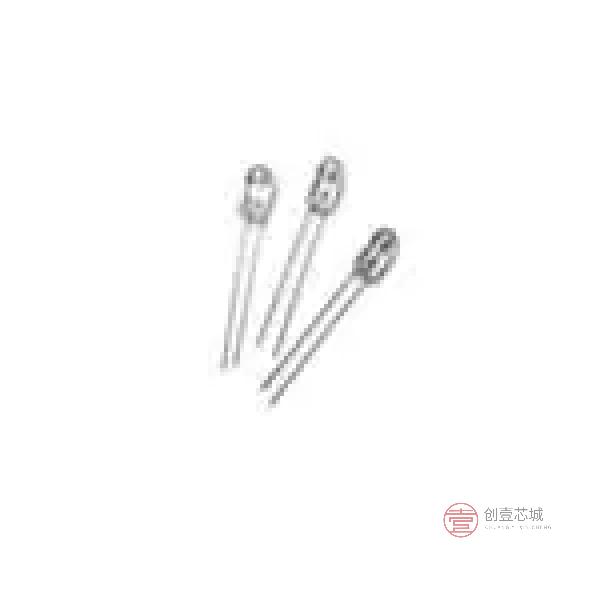 原装HLMP-EG30-QT000全新LED RED CLEAR T-1 3/4 T/H正品