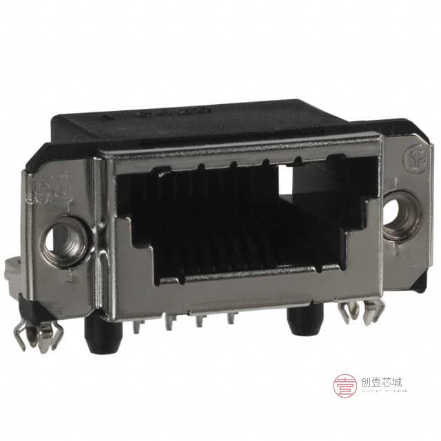 原装1-1761199-3全新CONN MOD JACK 8P R/A SHLD正品