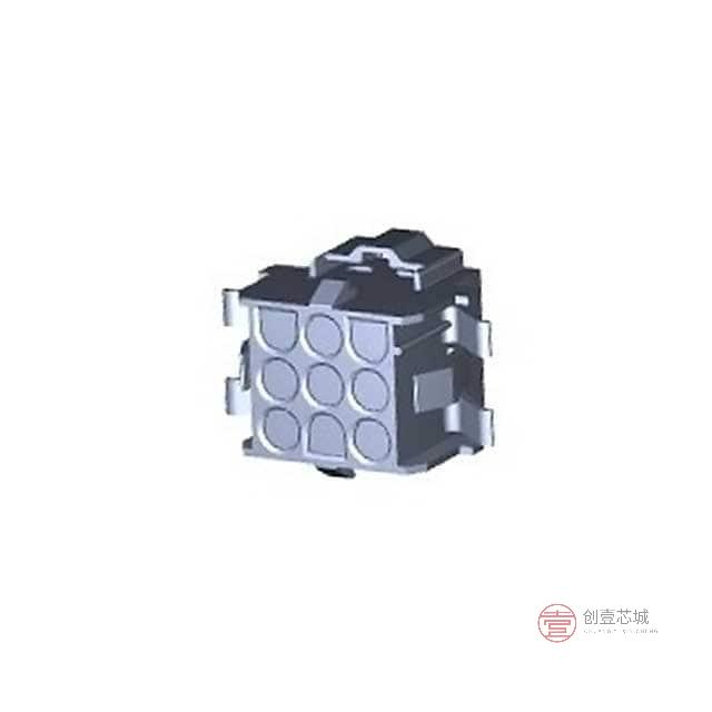 原装770053-1全新CONN CAP FRONT 9POS UNIV-MNL II正品