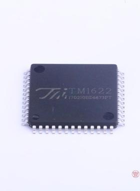 原装TM1622-LQFP52全新TM1622-LQFP52正品