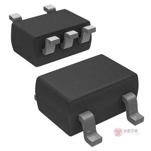 原装正品LMV331M5X/NOPB全新IC COMPARATOR TINY SOT23-5