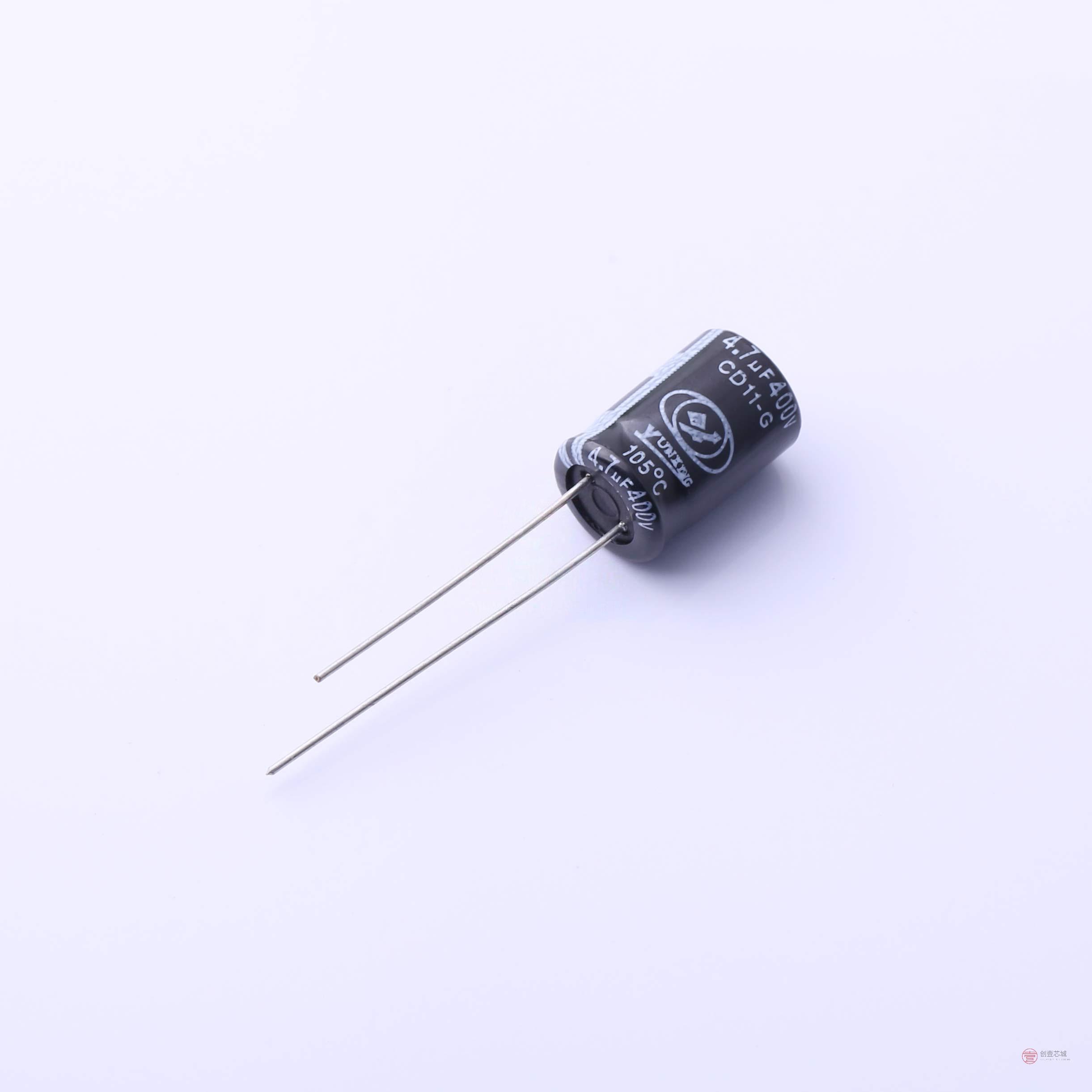 ECG2GM4R7F12OTBVZC电容器〈4.7uF±20% 400V〉